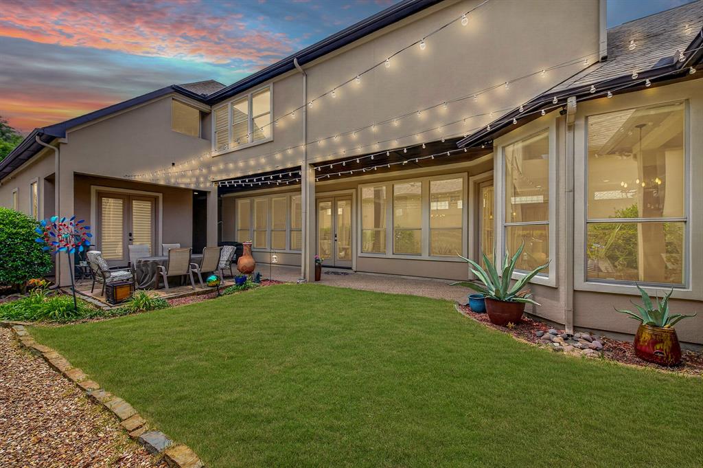 Courtyards - Residential