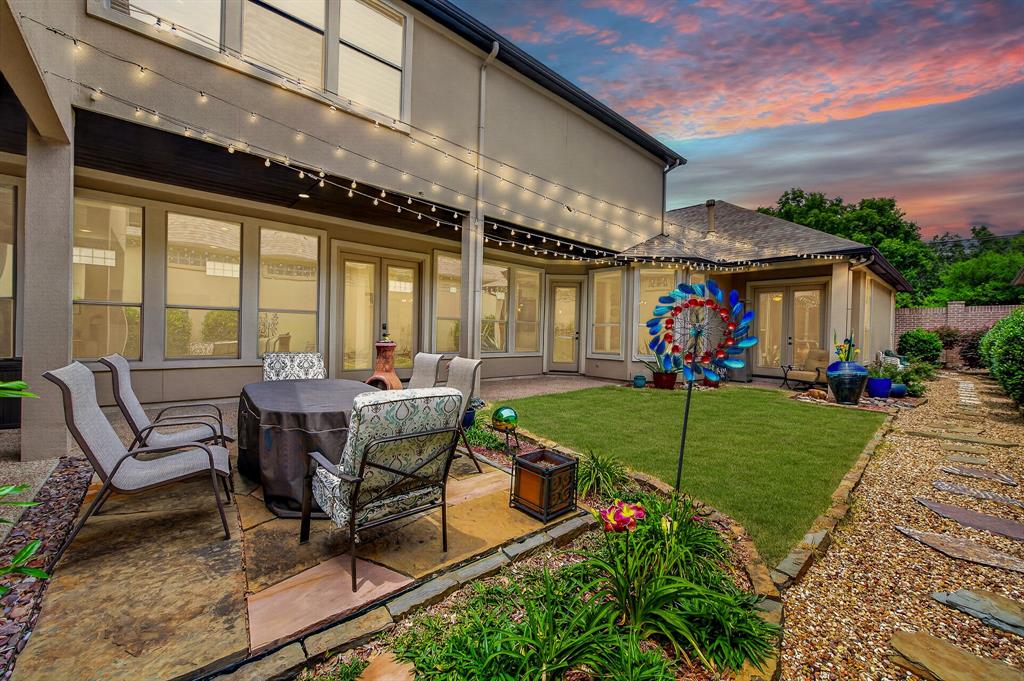 Courtyards - Residential