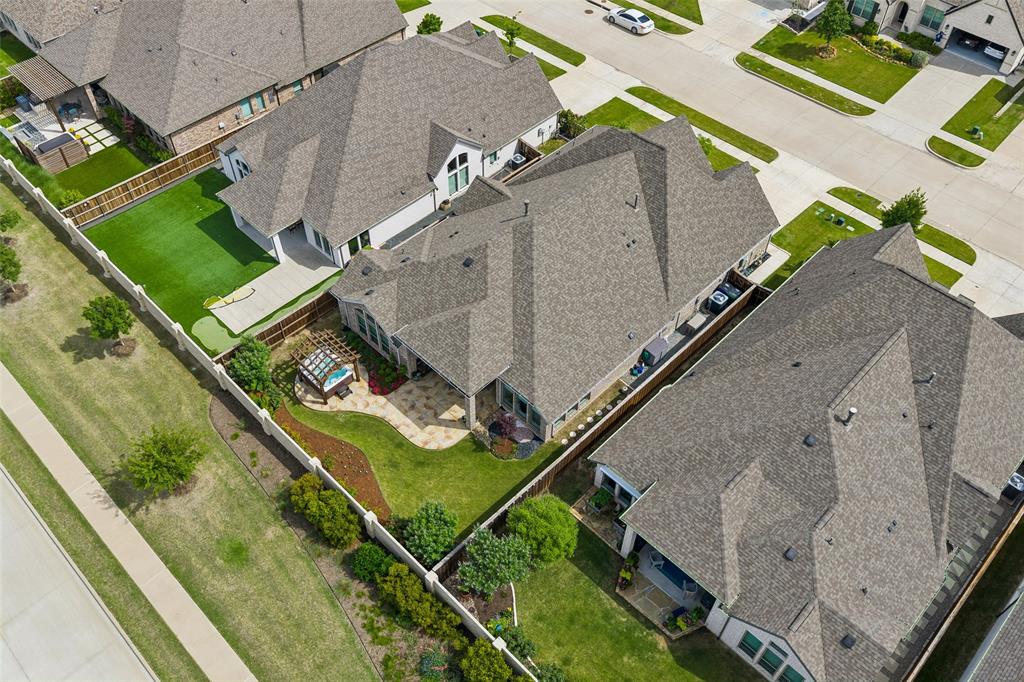 Trinity Falls Planning Unit 3 Ph 3b - Residential