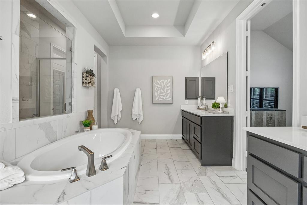 Trinity Falls Planning Unit 3 Ph 3b - Residential