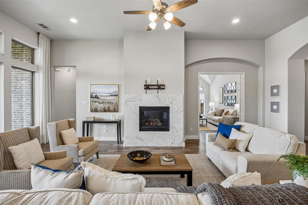 Trinity Falls Planning Unit 3 Ph 3b - Residential