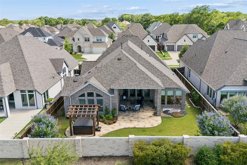 Trinity Falls Planning Unit 3 Ph 3b - Residential