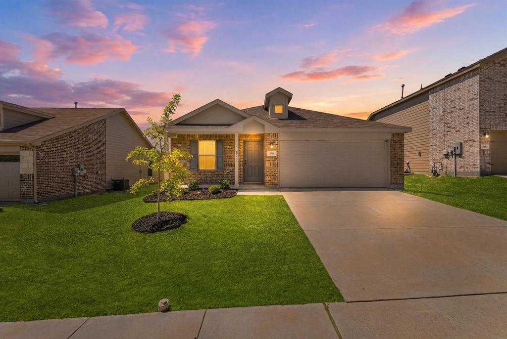Welcome to 357 Dry Canyon Way, a beautifully refreshed, move-in ready home in the heart of the highly desirable 76052 area and served by the highly acclaimed Northwest ISD. Thoughtfully updated throughout, this home features a renovated kitchen designed for both everyday living and effortless entertaining, along with tastefully refreshed bedrooms that create a bright, comfortable retreat for the entire family. The warm, functional floor plan offers the perfect balance of space and comfort, with room to work, relax, and gather. Step outside to the large covered patio, an ideal extension of your living space. Whether you dream of adding a pool, outdoor kitchen, fire pit, playset, or garden, the spacious backyard offers endless possibilities for entertaining, recreation, and creating lasting memories. Beyond the home, you’ll enjoy an exceptional lifestyle with on-site schools, access to more than 200 acres of parks, and scenic walking trails complete with exercise stations—perfect for staying active and enjoying the outdoors. Combining modern updates, outstanding community amenities, and an unbeatable location, 357 Dry Canyon Way offers everything today’s buyers are looking for. Don’t miss the opportunity to make this exceptional home your own!