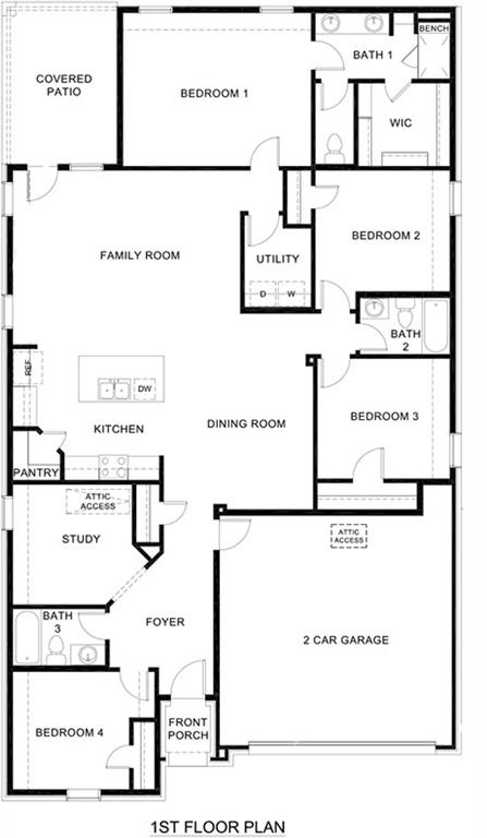 Trailstone - Residential