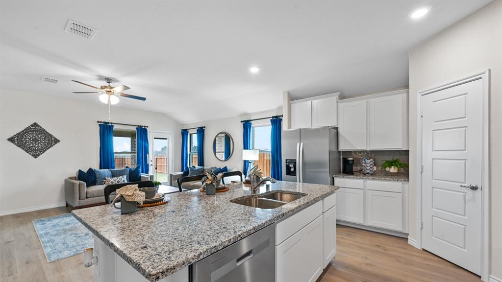 Trailstone - Residential