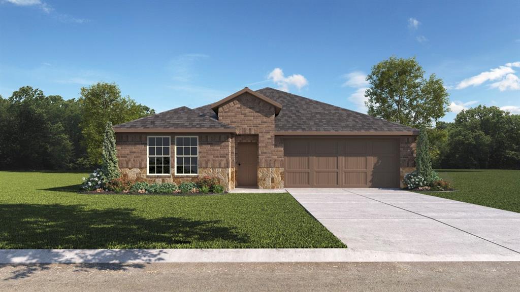 Trailstone - Residential