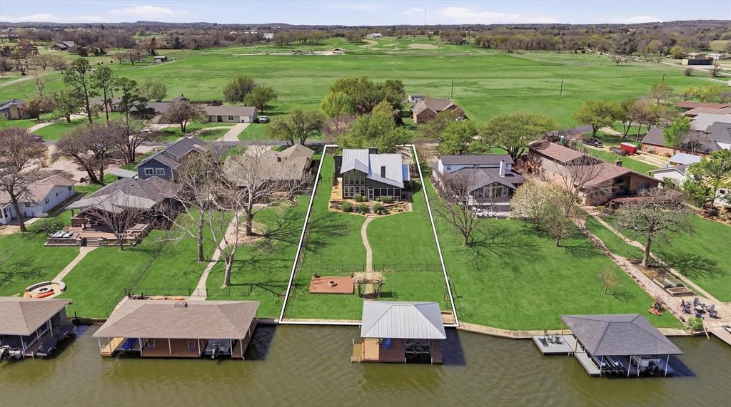 Lake Kiowa Map 6 - Residential