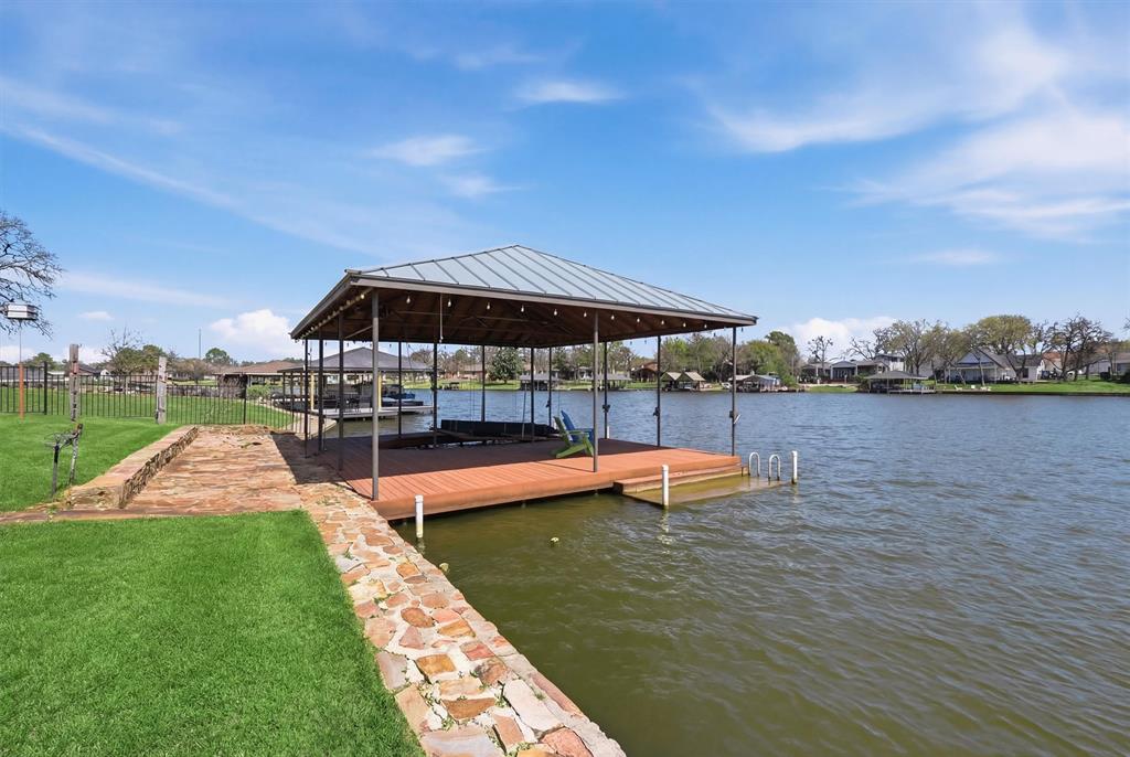 Lake Kiowa Map 6 - Residential