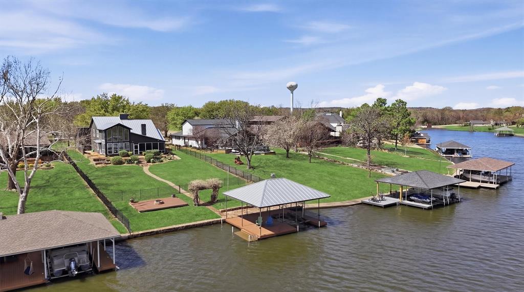 Lake Kiowa Map 6 - Residential