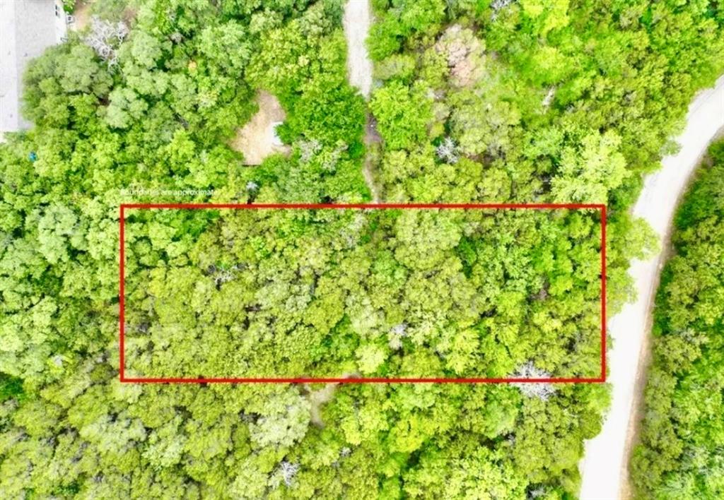 Comanche Harbor - Land