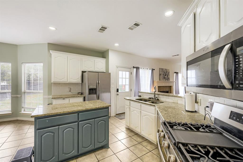 Marine Creek Meadows Add - Residential