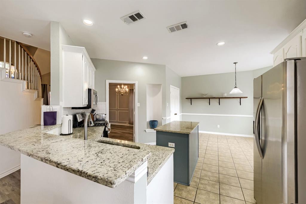 Marine Creek Meadows Add - Residential