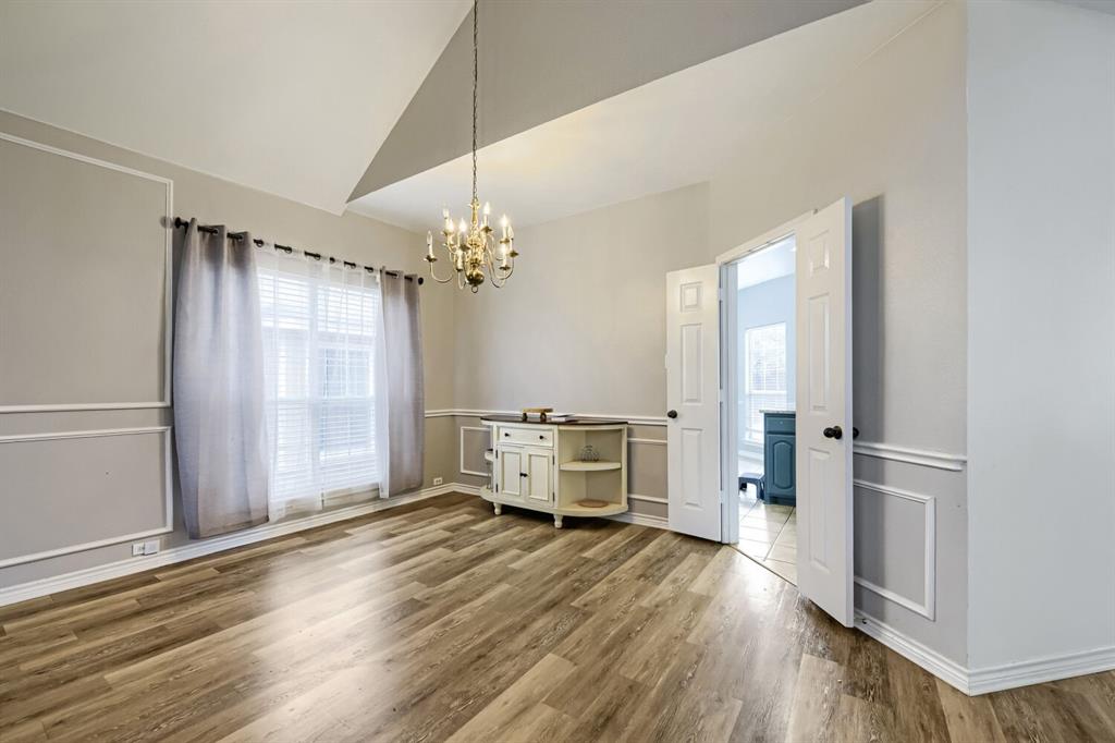Marine Creek Meadows Add - Residential