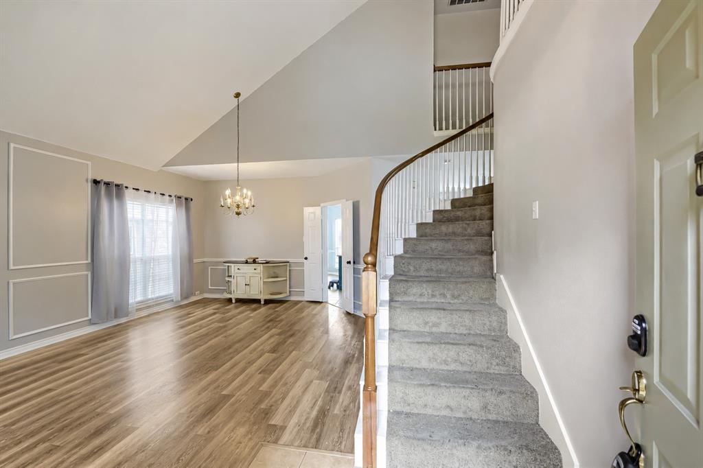 Marine Creek Meadows Add - Residential