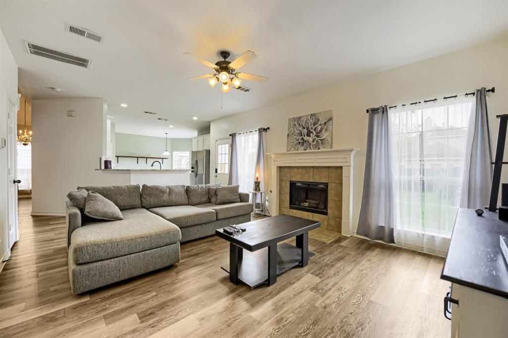 Marine Creek Meadows Add - Residential