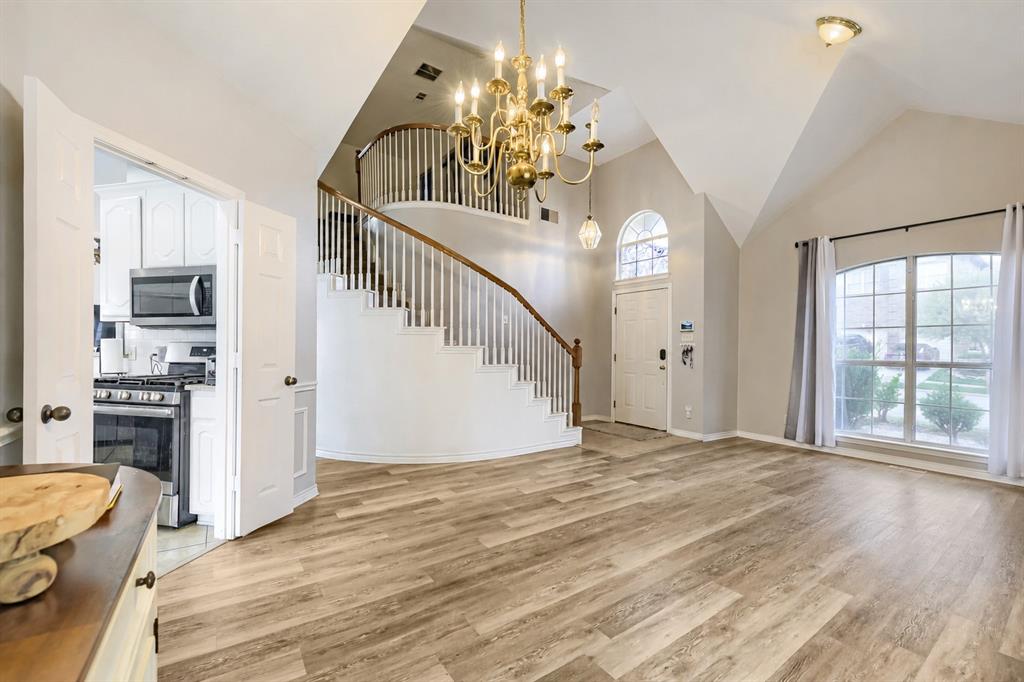 Marine Creek Meadows Add - Residential