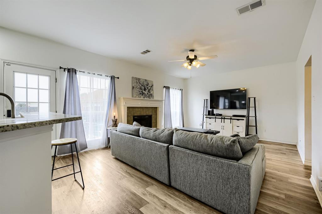 Marine Creek Meadows Add - Residential