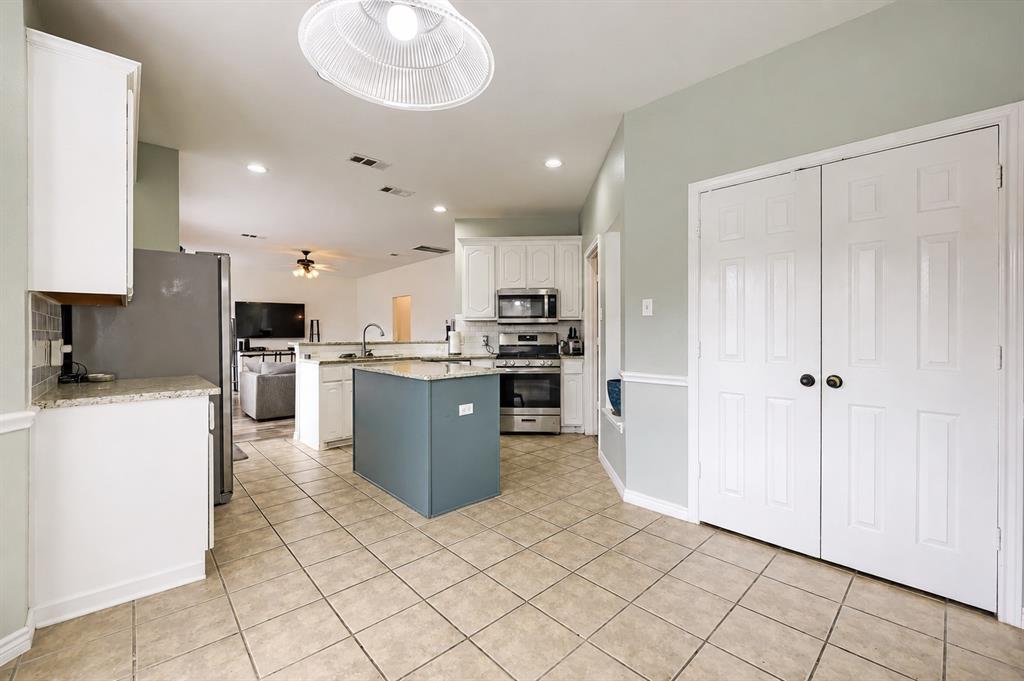 Marine Creek Meadows Add - Residential