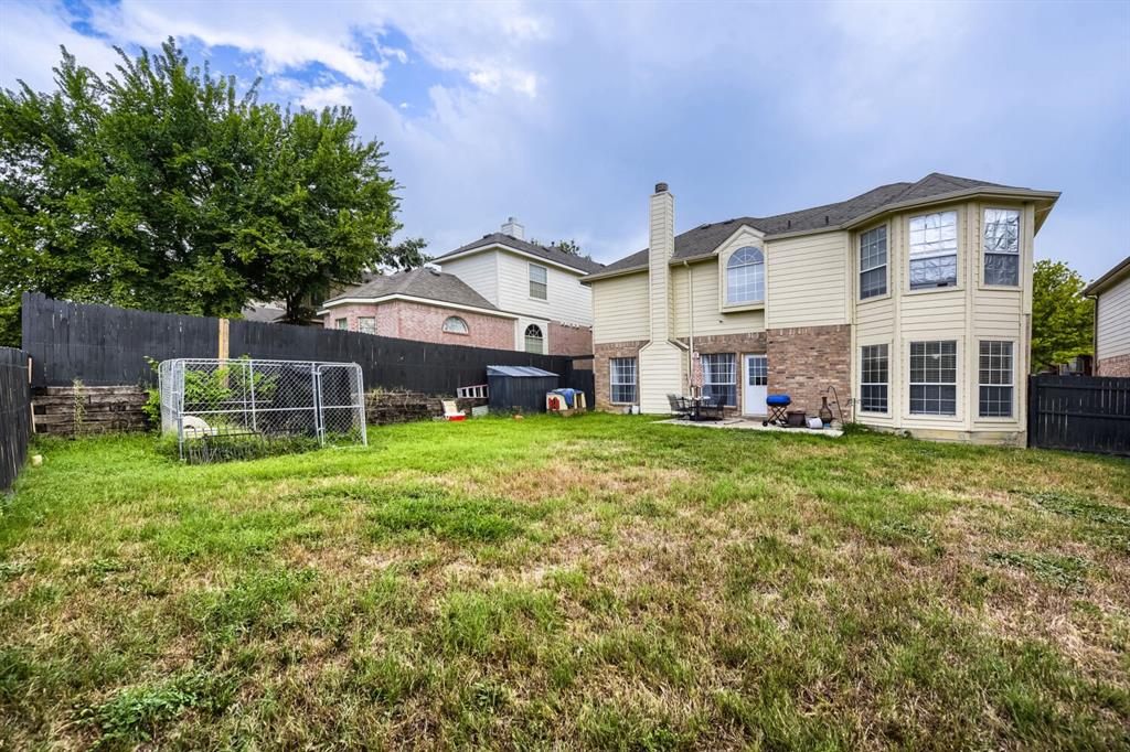 Marine Creek Meadows Add - Residential