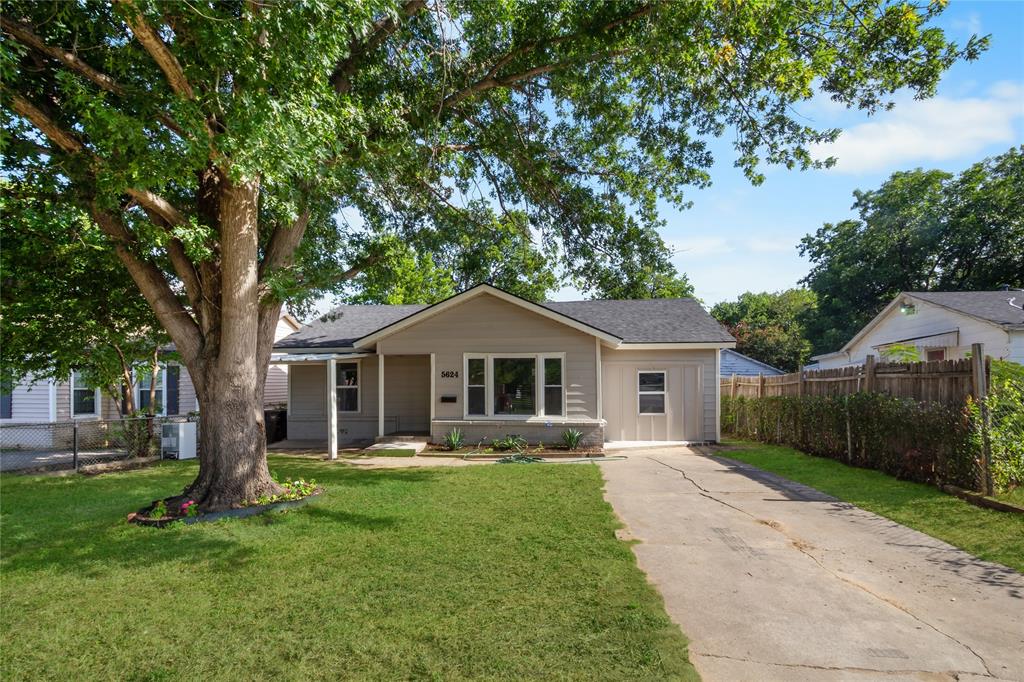 Step into this fully remodeled 3-bedroom, 2 full bath home. Agent is co-owner.  Brand new appliances, spacious master bedroom with a brand-new restroom and new plumbing. Second bathroom with a tub and fully remodeled with new plumbing. The kitchen with open concept its sensational for beautiful family times gathering and to gather beautiful memories!  Other 2 bedrooms have enough space, and each one has 2 closets for enough space for storage. Come to the big backyard to create beautiful memories with family. Bring your clients and show this beautiful perfect home!