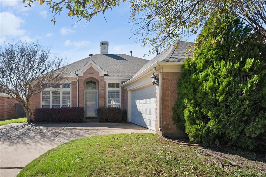 Hulen Bend Estates Add - Residential