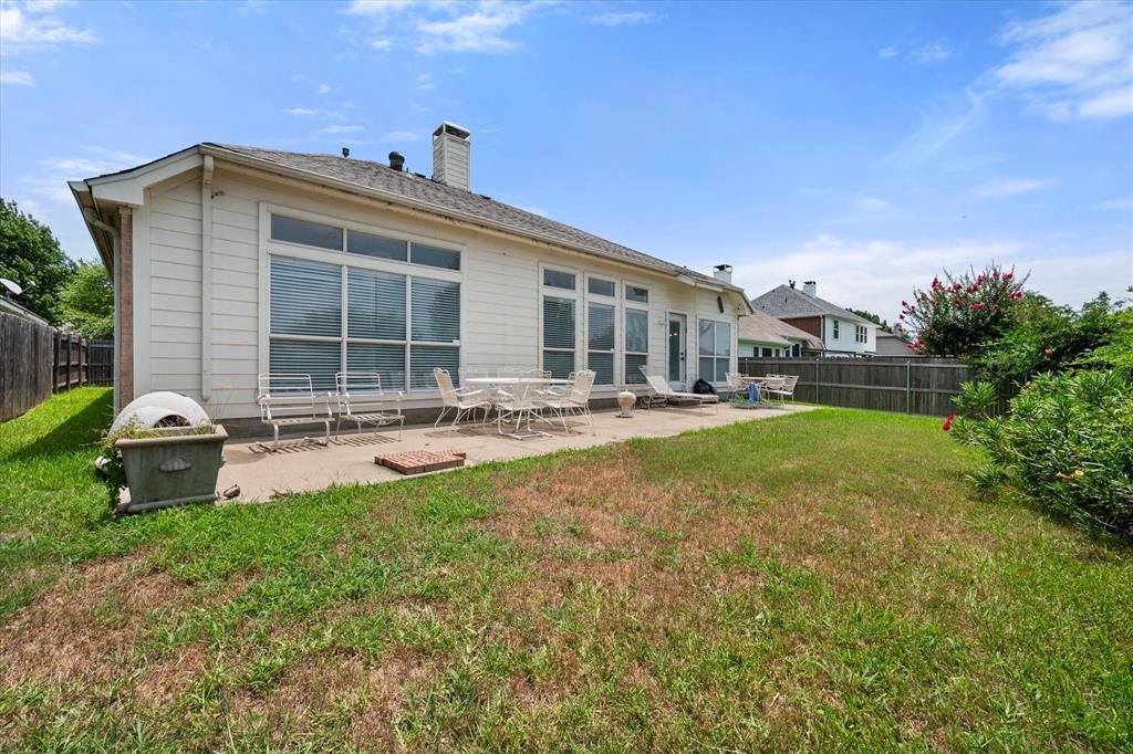 Hulen Bend Estates Add - Residential