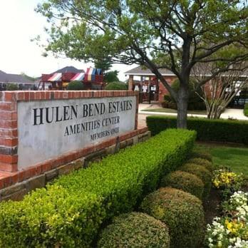 Hulen Bend Estates Add - Residential