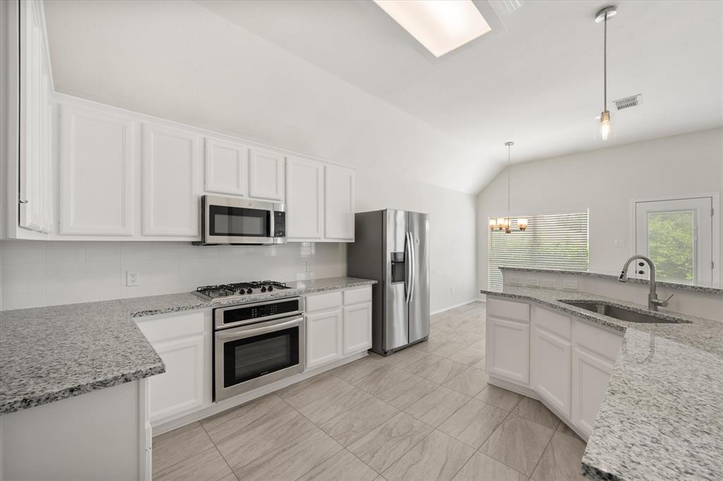 Hulen Bend Estates Add - Residential