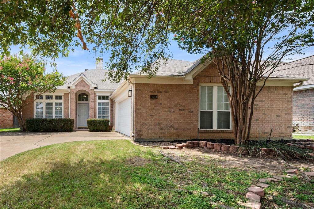 Hulen Bend Estates Add - Residential