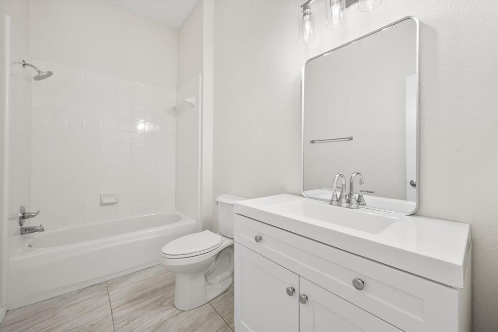 Hulen Bend Estates Add - Residential