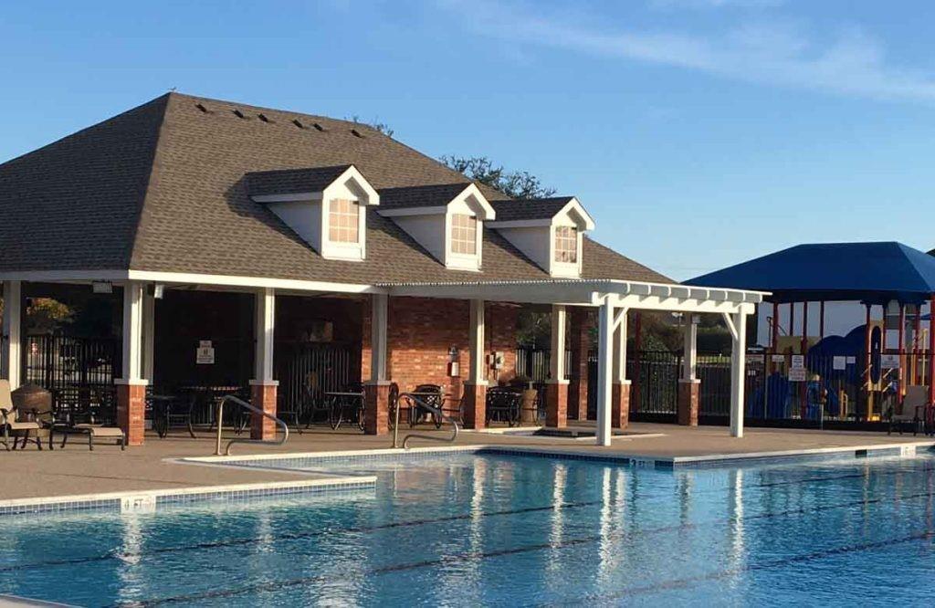 Hulen Bend Estates Add - Residential