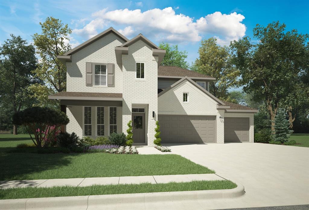 MLS# 21219873 - Built by Trophy Signature Homes - Ready Now! ~ The Stanley II is a winning combination of comfort and adaptability. The main floor offers a bedroom with a full bath for guests. Of course, no one could blame you if you crafted an exceptional workout room instead. A wall of windows in the airy living room illuminates the space with natural light that carries into the casual dining area and the spectacular kitchen. Quartz countertops, stainless steel appliances and a gorgeous island ensure the kitchen will be everyone's favorite space. The presence of an upstairs loft near the bedrooms with a full bath creates a home-within-a-home!