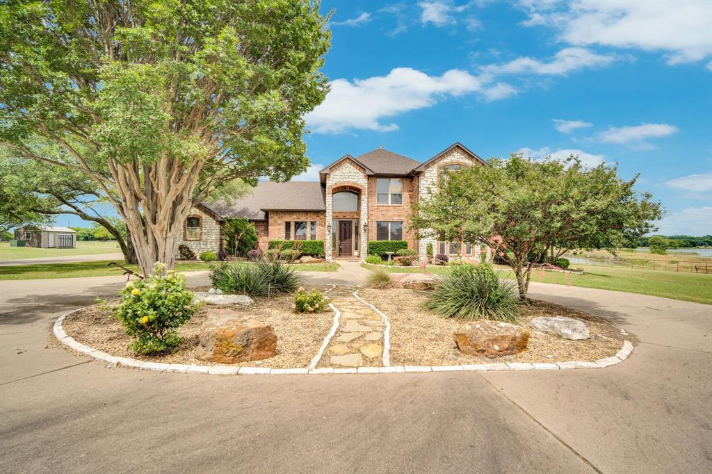 BACK on MARKET! No fault of Seller or property. Buyers contingency fell apart. Nestled in a highly sought-after area on Cody Rd, this stunning 4-bedroom, 3-bath home offers the perfect blend of comfort, functionality, and country charm. Step outside your back door to breathtaking views of the sparkling pool, peaceful pond, and rolling hills. Bring your horses and enjoy the space and privacy this property provides.

The dream kitchen is designed for entertaining with a 6-burner gas stove, stainless steel double ovens, and gorgeous granite countertops. Relax in the spacious primary suite featuring a cozy fireplace and a luxurious jetted tub. With living areas both upstairs and downstairs, there is plenty of room for gatherings, entertaining, or simply spreading out.

The study includes built-in cabinetry, creating the perfect home library or office space. Outdoors, enjoy endless summer cookouts and pool parties on the expansive patio. The impressive 43x30 insulated barn includes a 13x30 climate-controlled section, ideal for hobbies, storage, a workshop, or additional flex space. This property truly has it all!
