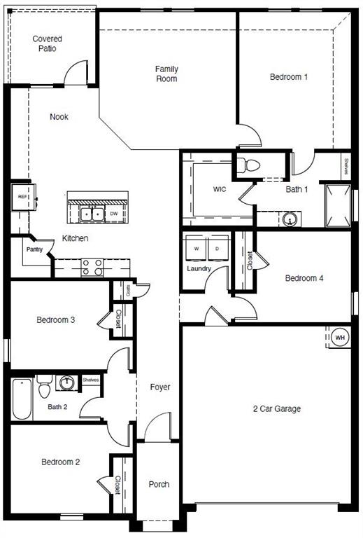 Liberty Trails - Express - Residential