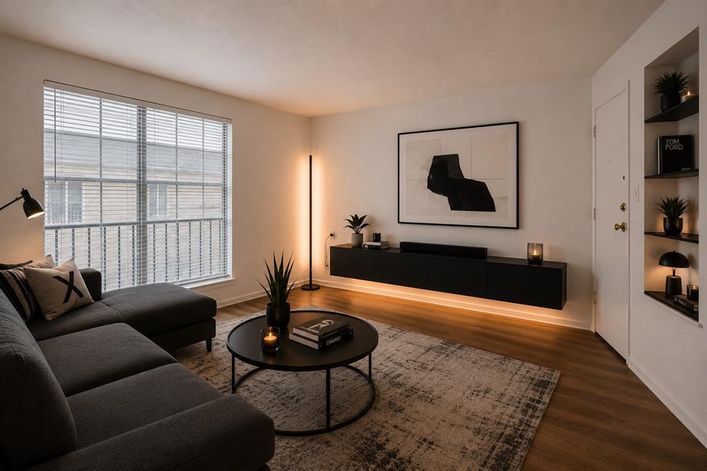 Welcome to Valley View Condos, an exceptional opportunity to own in the heart of North Dallas. Perfectly positioned with immediate access to 635, this stylish 1 bedroom, 1 bathroom condo places you moments from premier shopping, dining, and everyday conveniences. Even more compelling, the property sits just steps from the future multi billion dollar Dallas Midtown development, one of the most transformative projects planned for the city and a major driver of future growth and value in the area.
Whether you are a first time buyer, investor, or someone seeking a smart lock and leave lifestyle, this residence delivers outstanding upside in one of the fastest growing and most dynamic cities in the nation. Clean, efficient, and easy to maintain, the condo offers the perfect blend of convenience, accessibility, and long term potential.
Opportunities to purchase this close to a development of this scale at this price point are becoming increasingly rare. Aggressively positioned and ready for its next owner, this property is expected to attract serious attention.