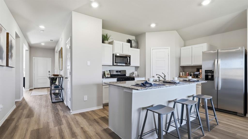 Longhorn Estates - Residential