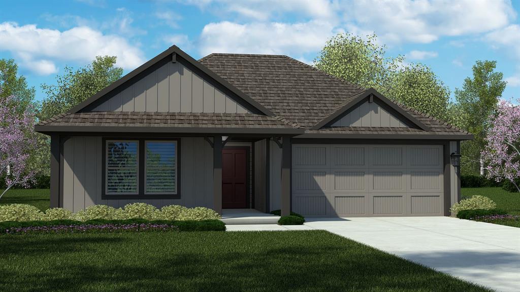 Longhorn Estates - Residential