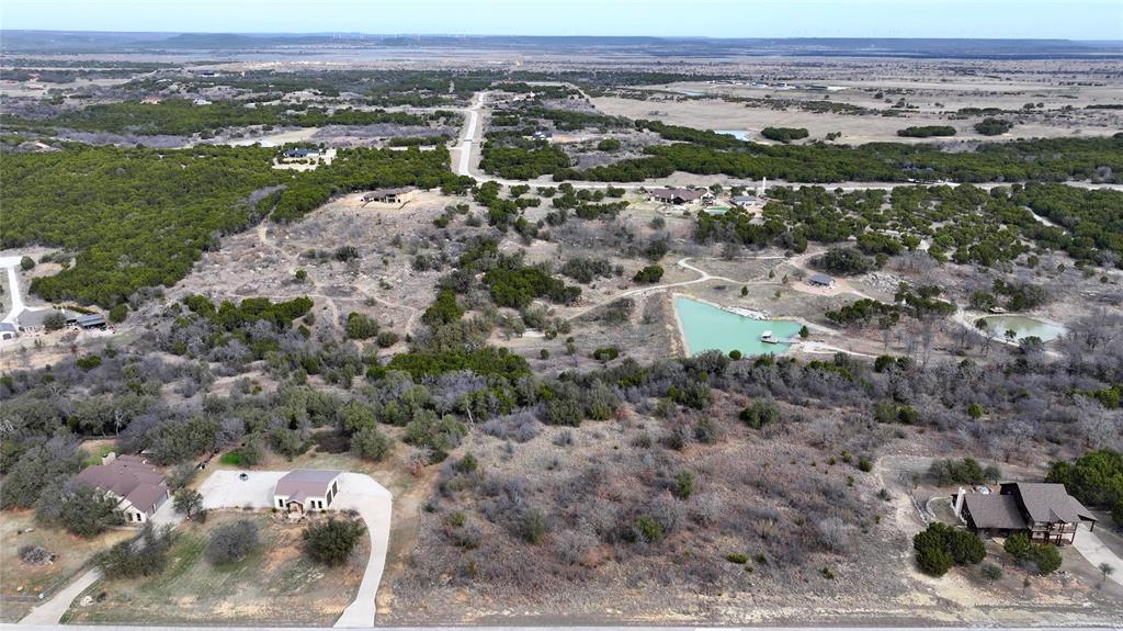 HILLS ABOVE POSSUM KINGDOM - Land