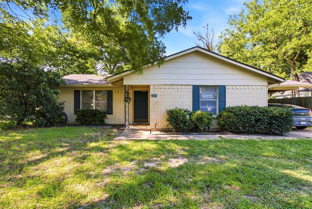Welcome to 912 Sycamore St in Commerce, TX! This inviting property presents an excellent opportunity for first-time home buyers or investors. Featuring a functional layout with comfortable living spaces, the home offers both livability and potential for future value. Conveniently located near East Texas A&M University and just minutes from the historic downtown Commerce area, residents can enjoy nearby dining, shopping, and local charm. With easy access to major roadways and area amenities, this property combines convenience with opportunity in a growing community.