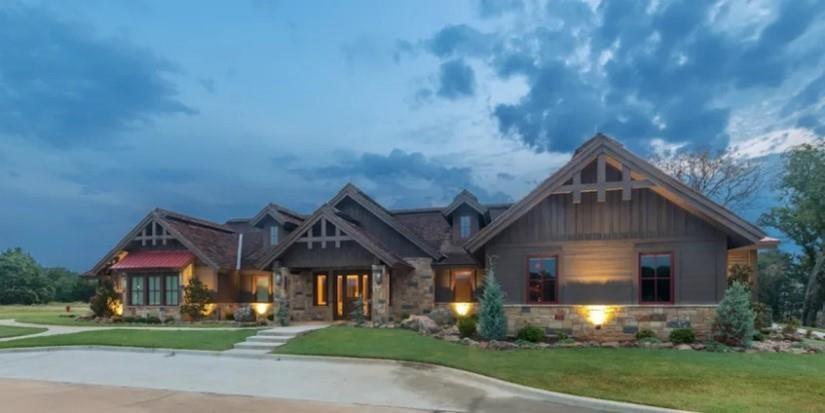 Rock Creek - Roaring Fork Add - Land