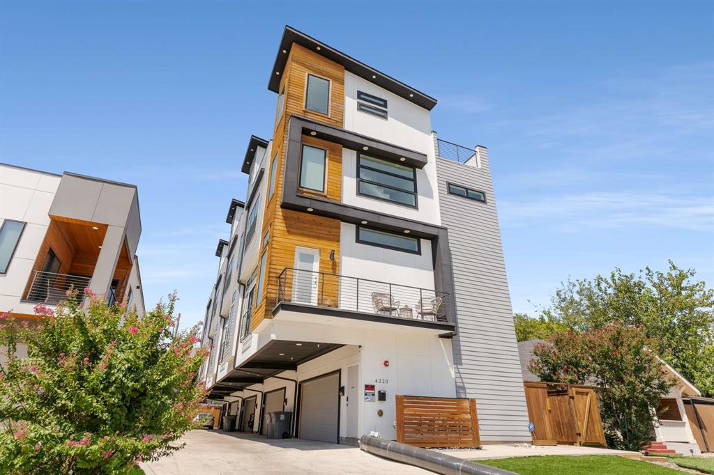 HASKELL PLACE - Residential