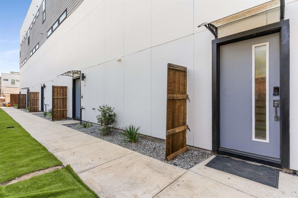 HASKELL PLACE - Residential