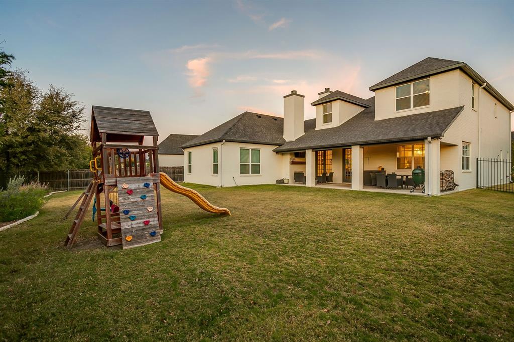 Parks of Aledo Point Vista Ph 2 - Residential