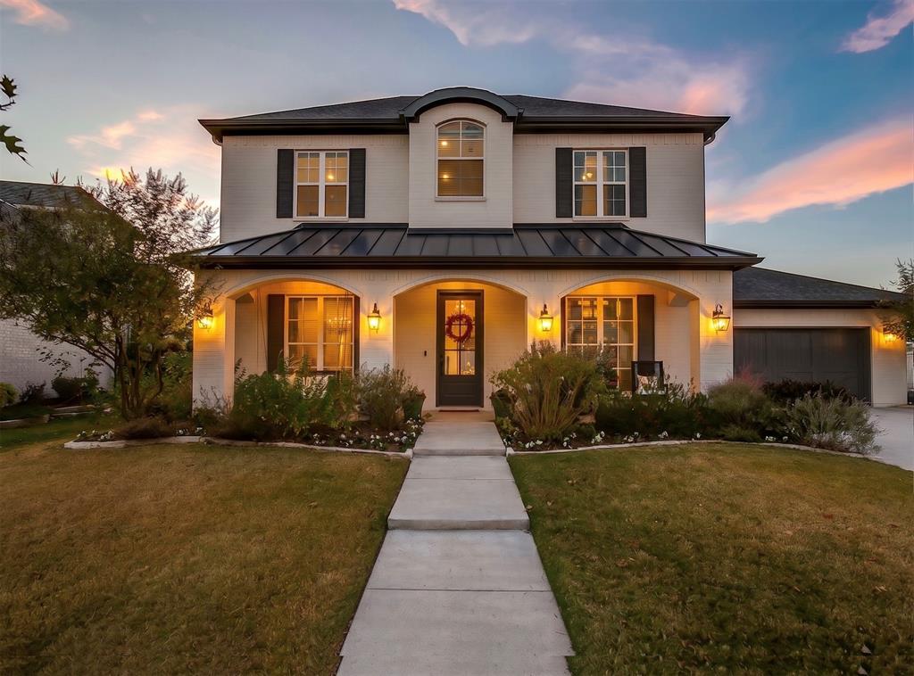 Parks of Aledo Point Vista Ph 2 - Residential