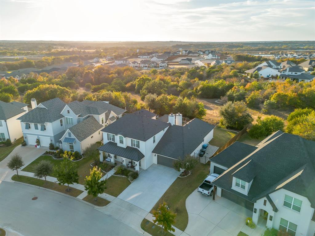 Parks of Aledo Point Vista Ph 2 - Residential