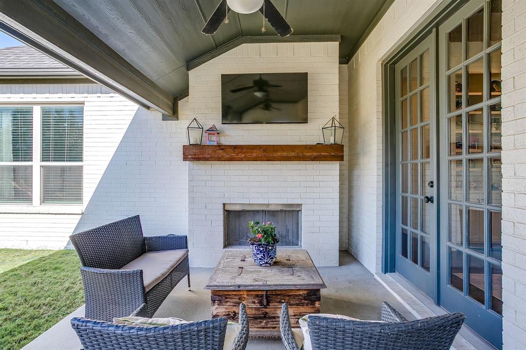 Parks of Aledo Point Vista Ph 2 - Residential