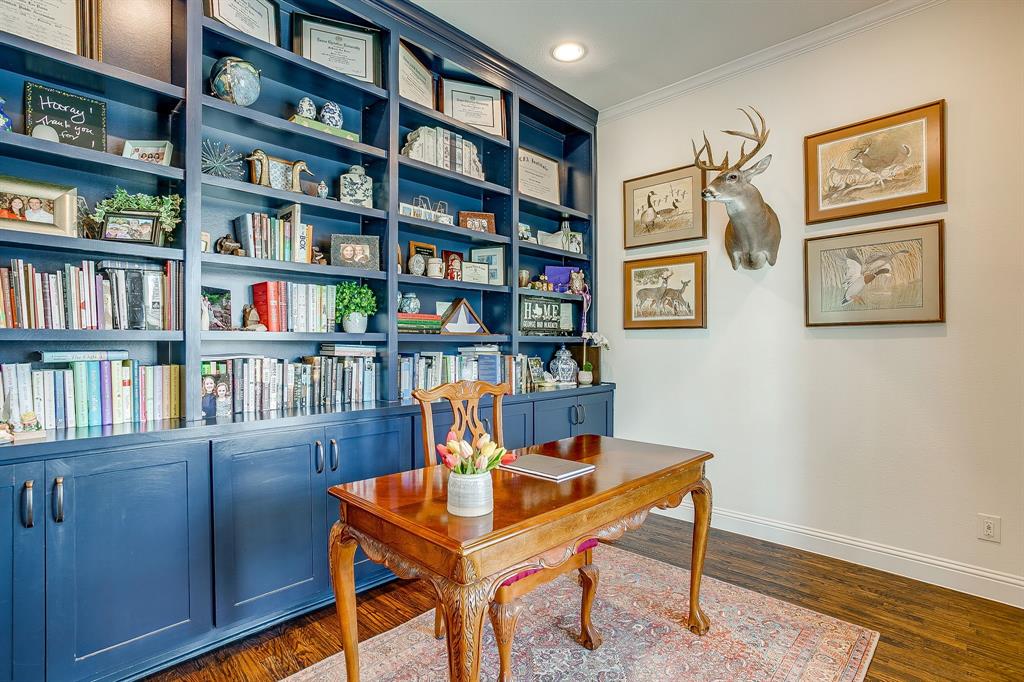 Parks of Aledo Point Vista Ph 2 - Residential