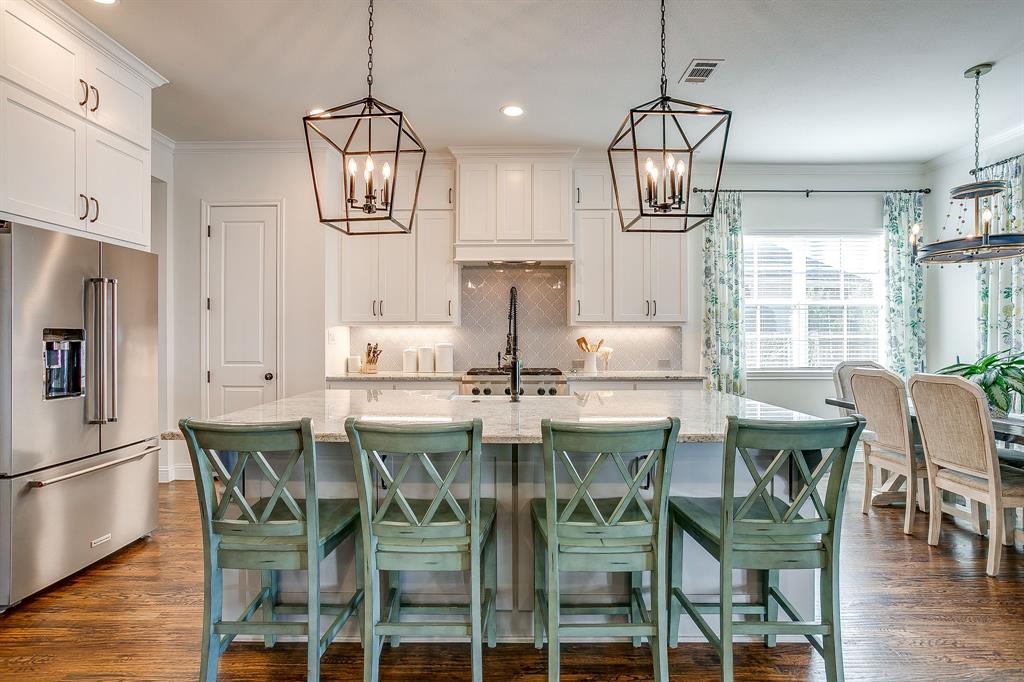 Parks of Aledo Point Vista Ph 2 - Residential