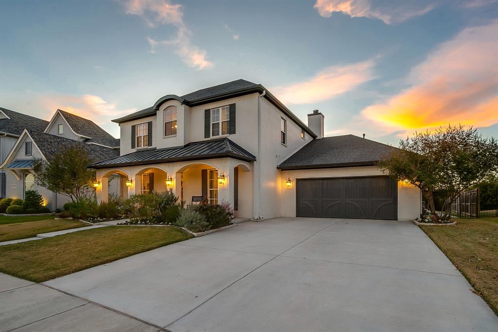Parks of Aledo Point Vista Ph 2 - Residential