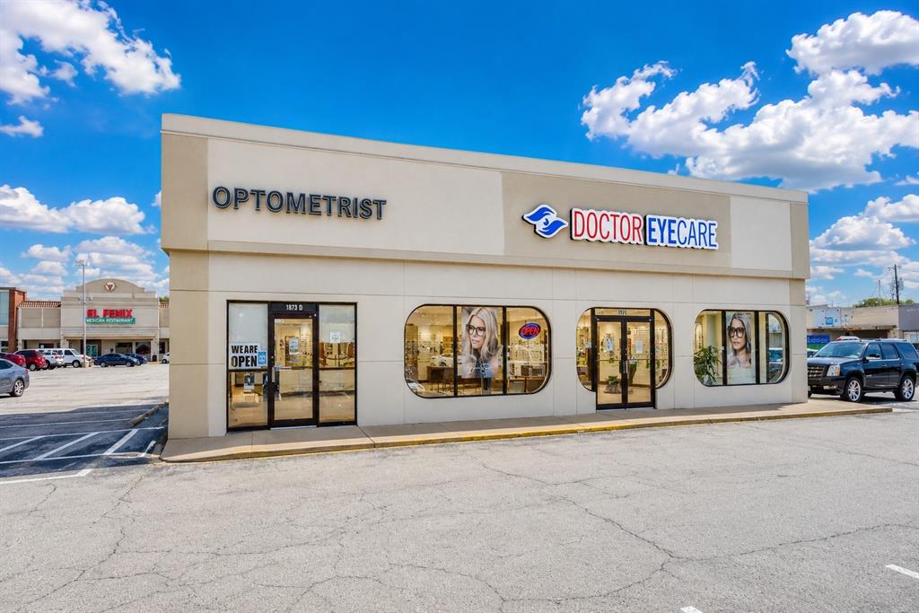 Webb Chapel Village Shopping Center - Commercial Sale